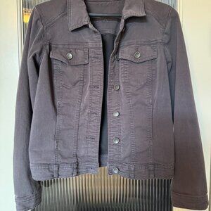 Crop Denim Jacket